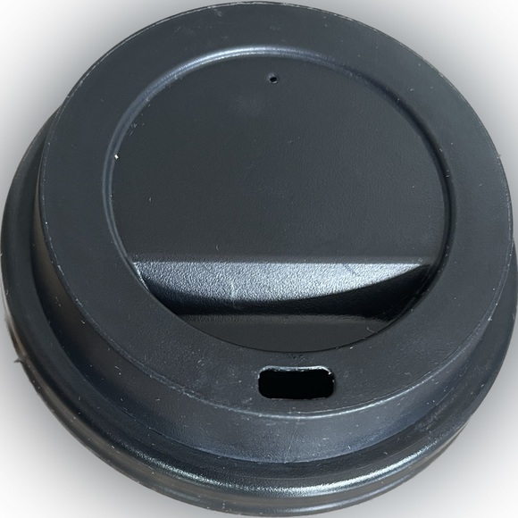 Two Starbucks RED Hope and Plain Ceramic Travel Tumbler Mug Cup - Picture 11 of 12